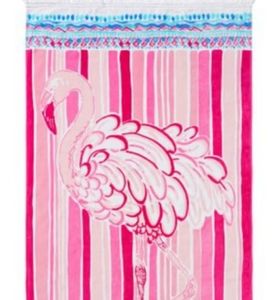COPY - NWT🌴 Lilly Pulitzer Pink Flamingo Beach To